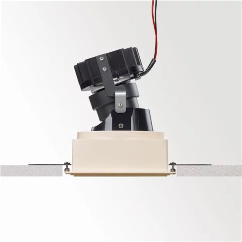 Delta Light iMAX II SQUARE ADJUSTABLE TRIMLESS LP Einbauspot