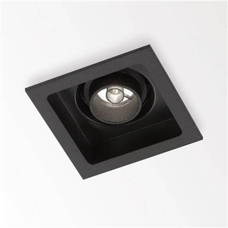 Delta Light Microgrid In 1 recessed spot