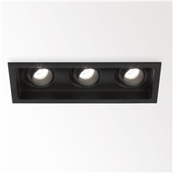 Delta Light Microgrid In 3 recessed spot