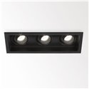Delta Light Microgrid In 3 recessed spot
