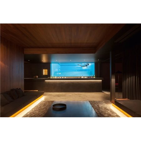 Delta Light Mini Deep Ringo Ii Trimless recessed spot