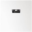 Delta Light Minigrid 67 In Trimless 1 recessed spot