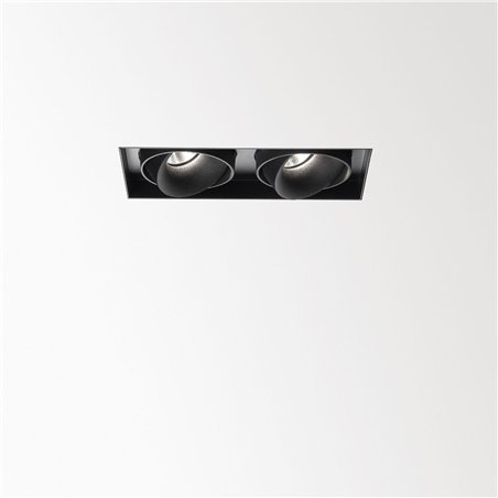 Delta Light Minigrid 67 In Trimless 2 recessed spot