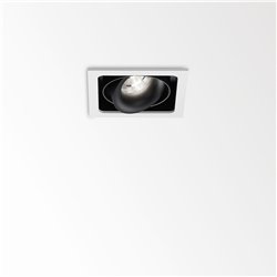 Delta Light Minigrid In 1 Soft recessed spot