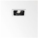 Delta Light Minigrid In 1 Soft recessed spot