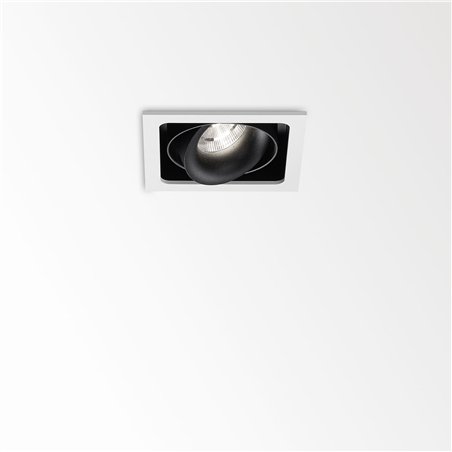 Delta Light Minigrid In 1 Soft recessed spot