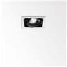 Delta Light MINIGRID IN 1 SOFT Einbauspot