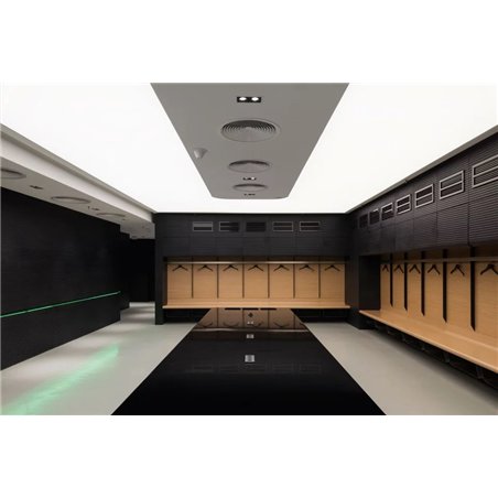 Delta Light Minigrid In 2 Hi Led recessed spot