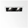 Delta Light MINIGRID IN 2 SOFT Einbauspot