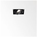 Delta Light Minigrid In Trimless 1 recessed spot