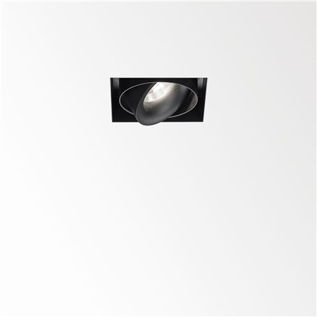 Delta Light Minigrid In Trimless 1 recessed spot