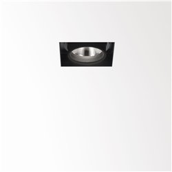 Delta Light Minigrid In Trimless 1 Hp recessed spot