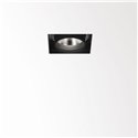 Delta Light Minigrid In Trimless 1 Hp recessed spot