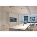 Delta Light Minigrid In Trimless 1 Soft recessed spot