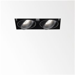 Delta Light MINIGRID IN TRIMLESS 2 Einbauspot