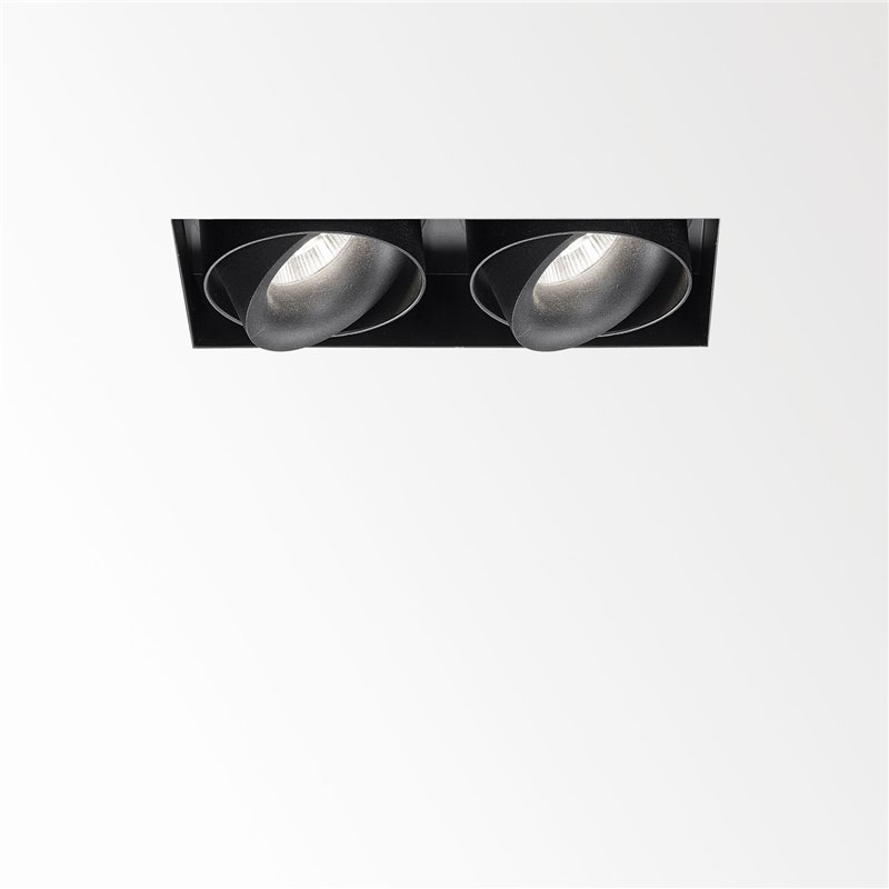 Delta Light MINIGRID IN TRIMLESS 2 Einbauspot