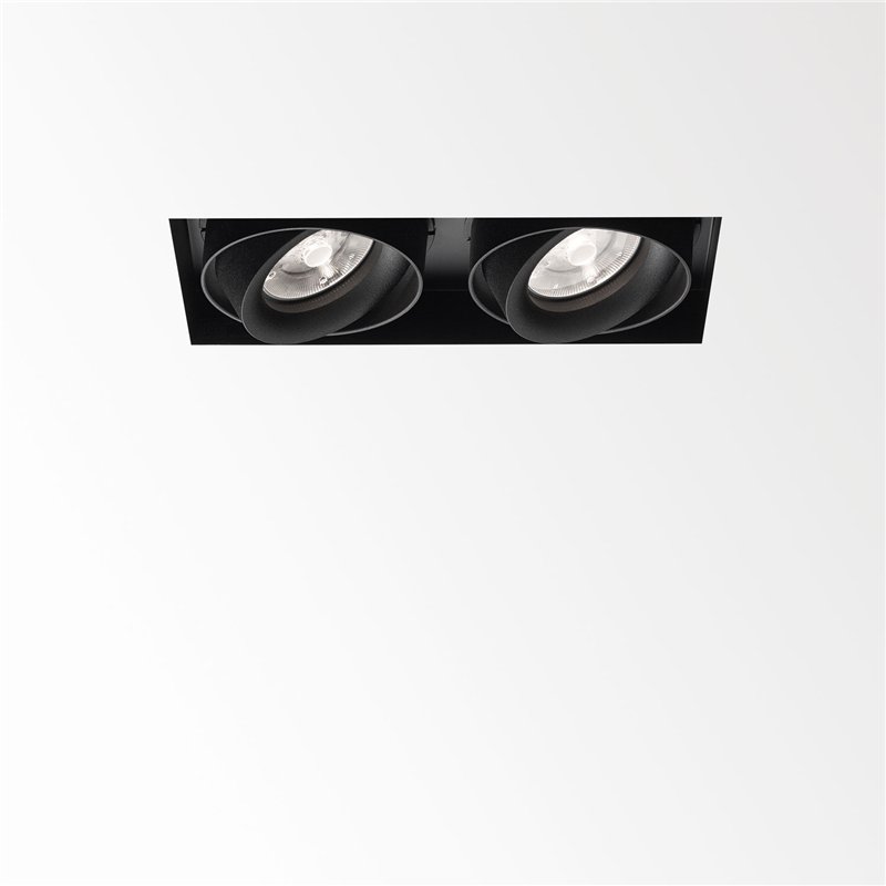 Delta Light MINIGRID IN TRIMLESS 2 HI LED Einbauspot