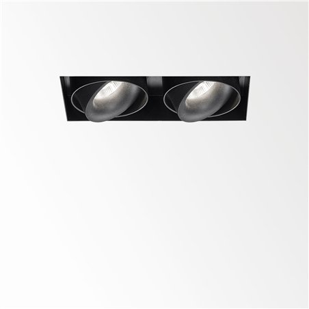 Delta Light Minigrid In Trimless 2 Soft recessed spot
