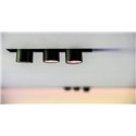 Delta Light Splitbox 2 Spy 52 recessed spot