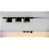 Delta Light SPLITBOX 2 SPY 52 Einbauspot