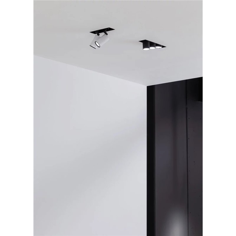 Delta Light SPLITBOX 2 SPY 52 SOFT Einbauspot