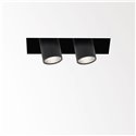 Delta Light Splitbox 2 Spy 52 Tw recessed spot