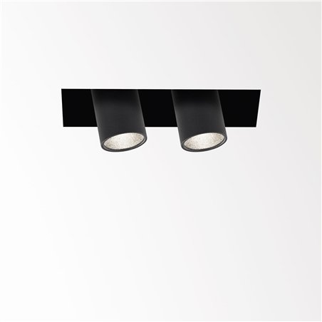 Delta Light Splitbox 2 Spy 52 Tw recessed spot