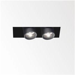 Delta Light SPLITBOX 2 SPY FOCUS LP Einbauspot