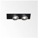 Delta Light Splitbox 2 Spy Focus Lp recessed spot