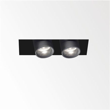 Delta Light Splitbox 2 Spy Focus Lp recessed spot
