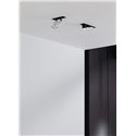 Delta Light Splitbox 3 Spy 52 recessed spot