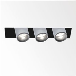 Delta Light SPLITBOX 3 SPY FOCUS LP Einbauspot