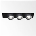 Delta Light Splitbox 3 Spy Focus Lp recessed spot