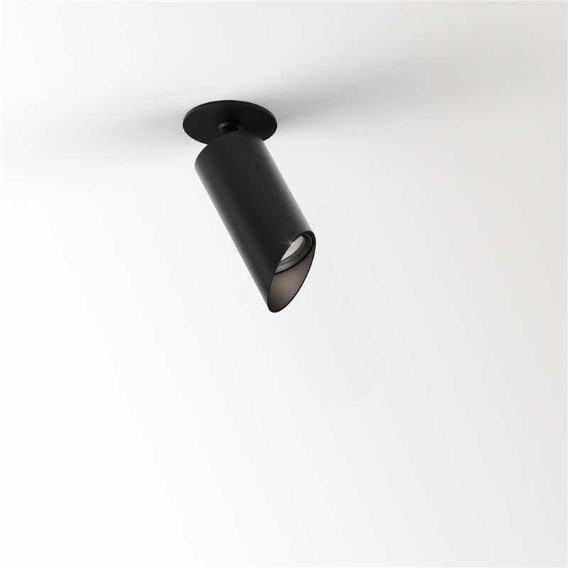 Delta Light Spy 39 Clip Wallwash Soft Einbauspot