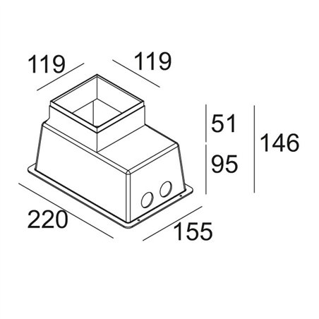 Delta Light LOGIC 90 BOX S