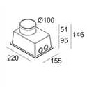 Delta Light GENIE BOX 90 R