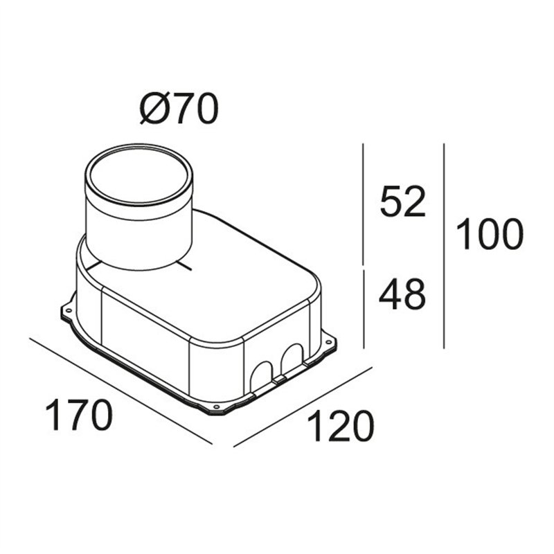 Delta Light LOGIC 60 BOX R