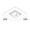 Delta Light MINIGRID IN 1 MOUNTING KIT LARGE