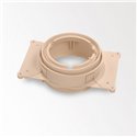 Delta Light MOUNTING KIT R102 TRIMLESS O.F.A.