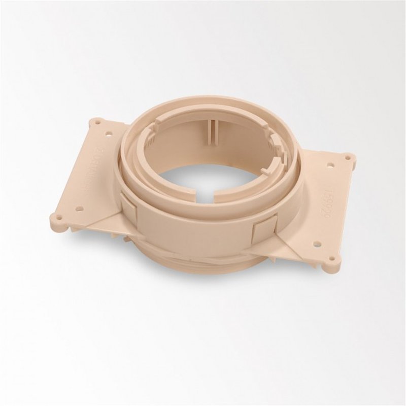 Delta Light MOUNTING KIT R102 TRIMLESS O.F.A.