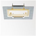 Delta Light MOUNTING KIT 2 LARGE MINIGRID 67