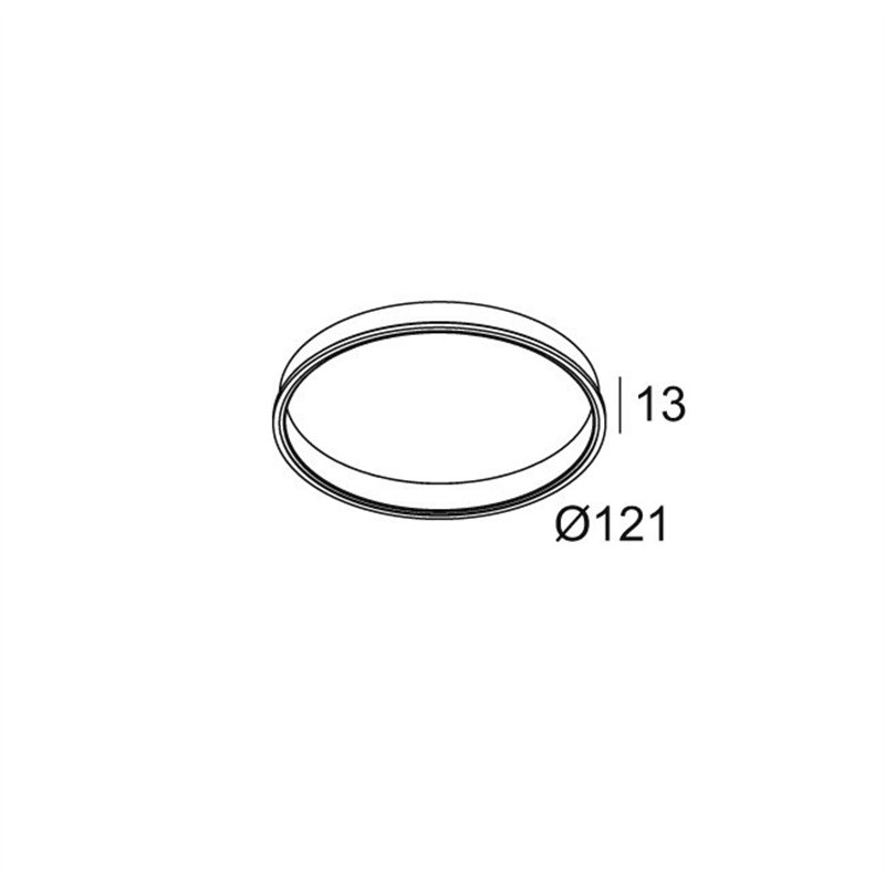 Delta Light MOUNTING KIT ENTERO RD-L WSC