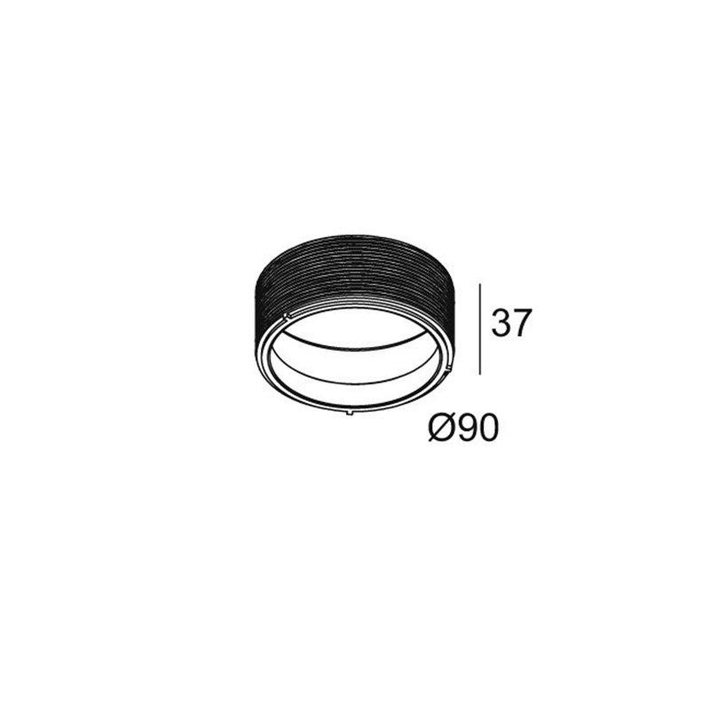 Delta Light MOUNTING KIT ENTERO RD-S WSC