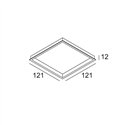 Delta Light MOUNTING KIT ENTERO SQ-L WSC