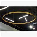 Delta Light SUPERLOOP HC 170 MDL Suspension lamp