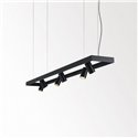Delta Light SUPERLOOP S HC 217 MDL Suspension lamp