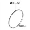 Delta Light SUPERLOOP VC 120 SBL Hängelampe