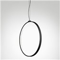 Delta Light SUPERLOOP VC 90 SBL Suspension lamp