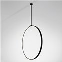 Delta Light SUPERLOOP VR 120 SBL Suspension lamp