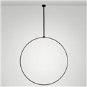 Delta Light SUPERLOOP VR 120 SBL Suspension lamp